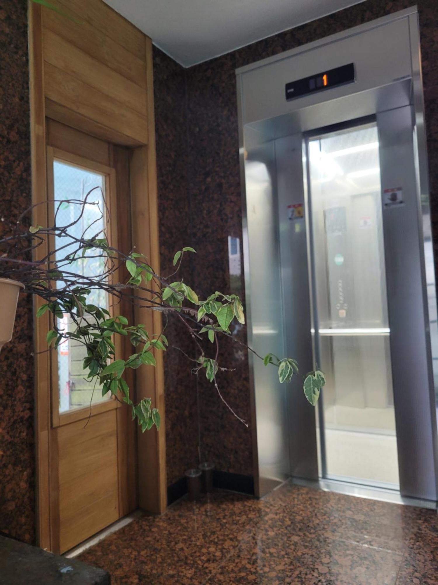 Gallery Hotel Busan Exterior foto